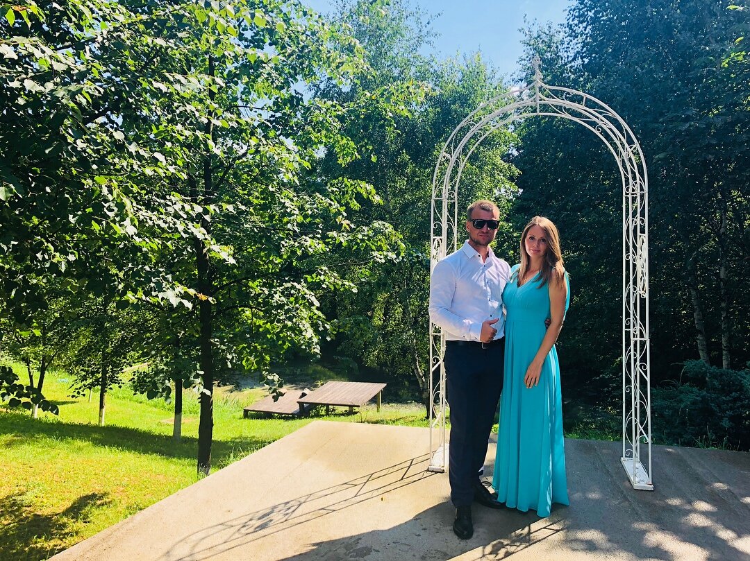 Моя вторая беременность...