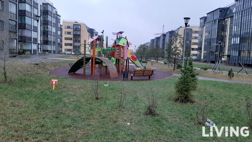  ЖК «Юттери». Источник: LIVING