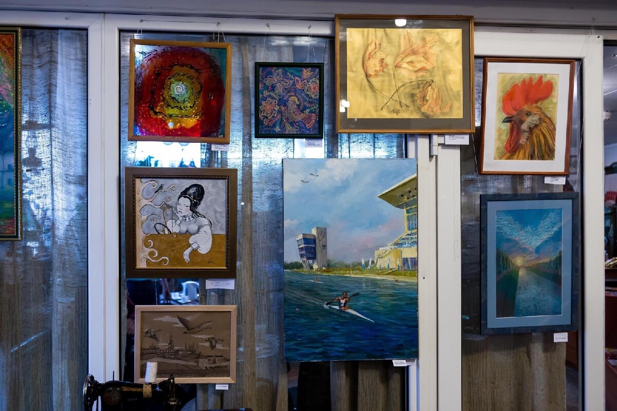 Художественная галерея «Аюдаг»