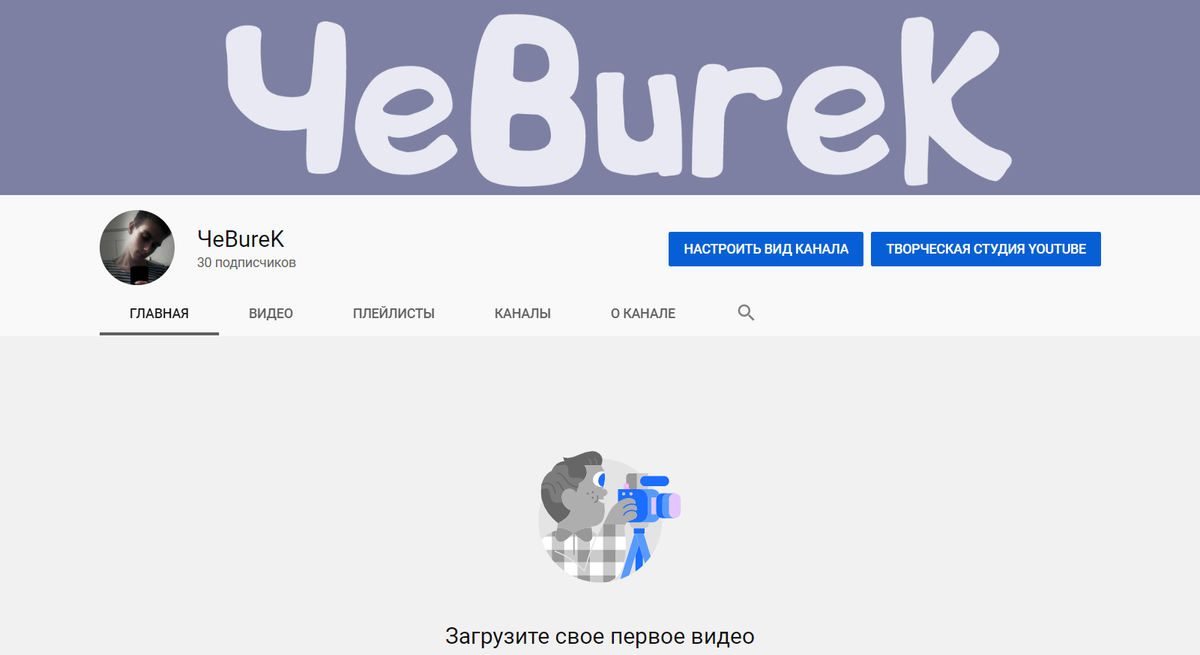 Верхняя большая вставка - это шапка. Чуть ниже расположена ава, это тоже самое что и в других социальных сетях. 
