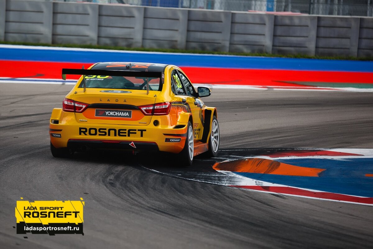 Lada Vesta WTCC