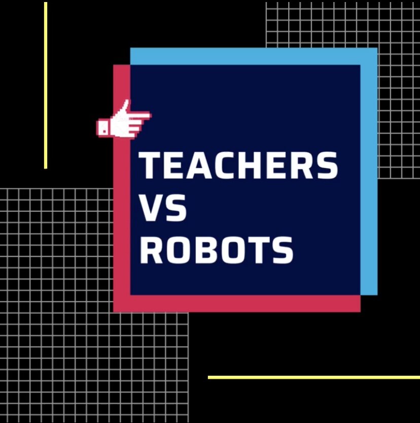 Учителя против роботов 