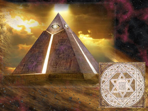 Чудо света. Масоны.