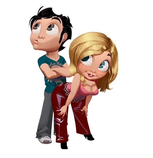 Мужская психология.