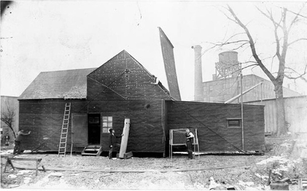 "Черная Мария". Фото: jerseyindie.com