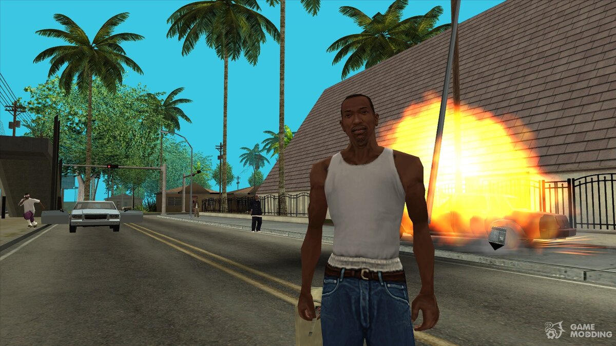 ГТА Сан андреас (GTA San Andreas)