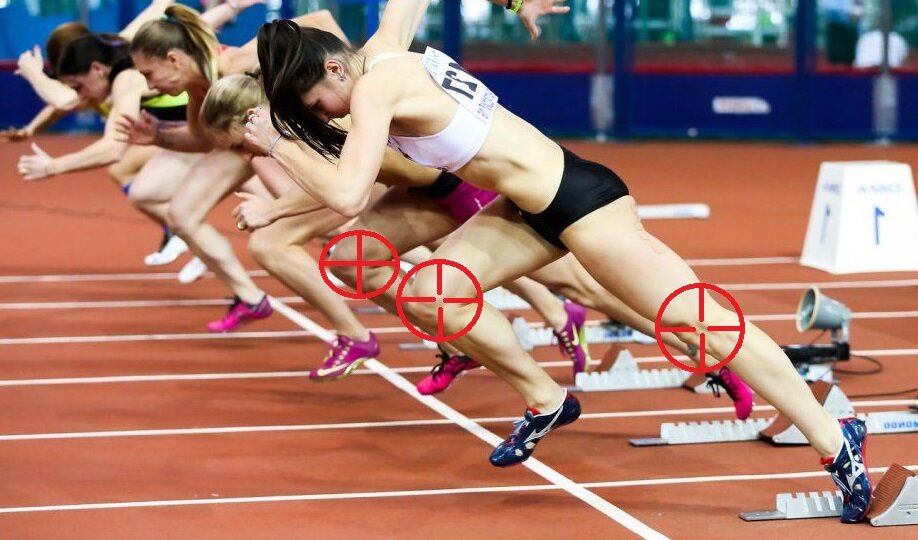 Большой спорт - большие нагрузки!