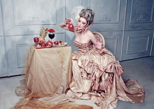 Московская жизнь