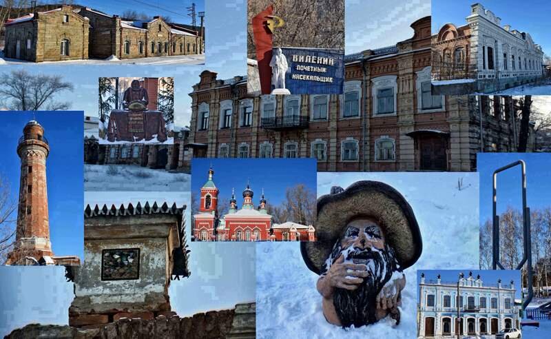 Миасс - город исторических достопримечательностей