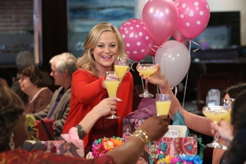 Кадр из сериала «Парки и зоны отдыха»