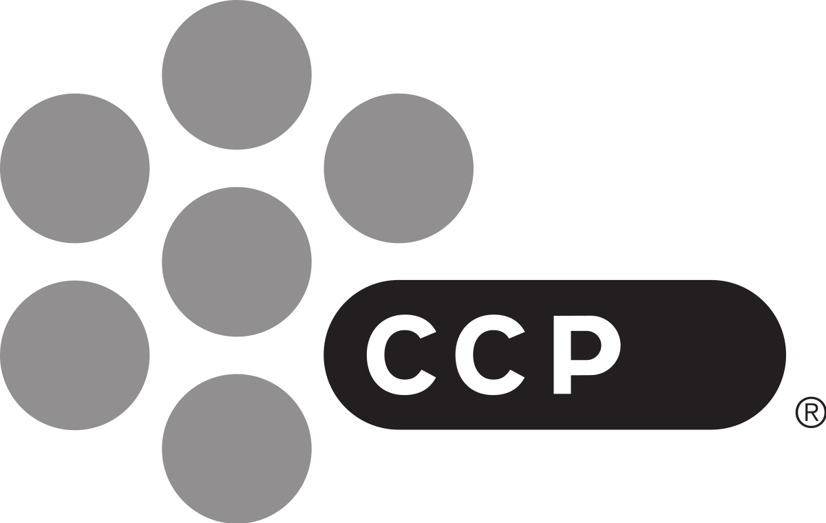 Логотип CCP Games. Взято из Википедии.