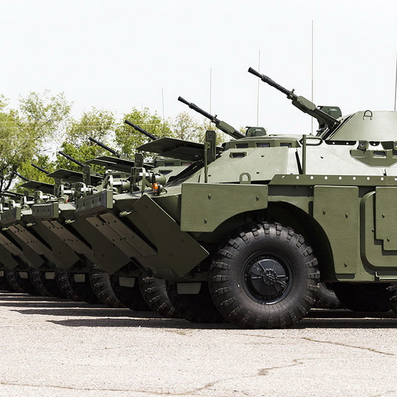 БРДМ-2А(М)
