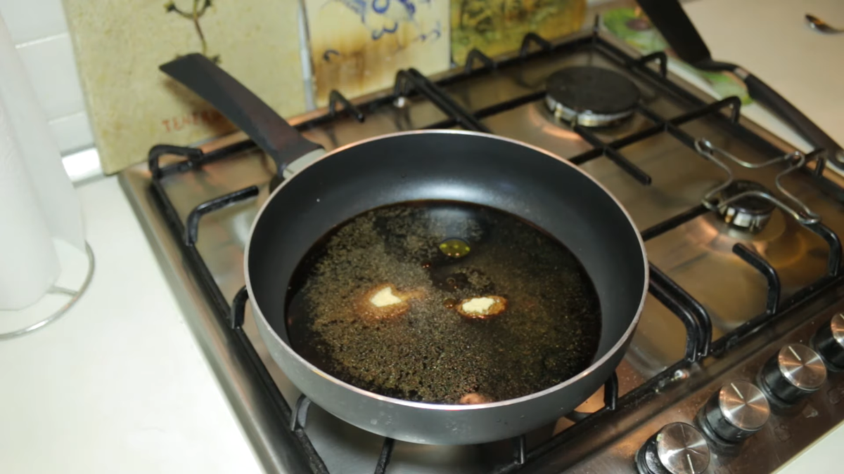 Теперь соус "Терияки" делаю самостоятельно и не трачу деньги на покупку