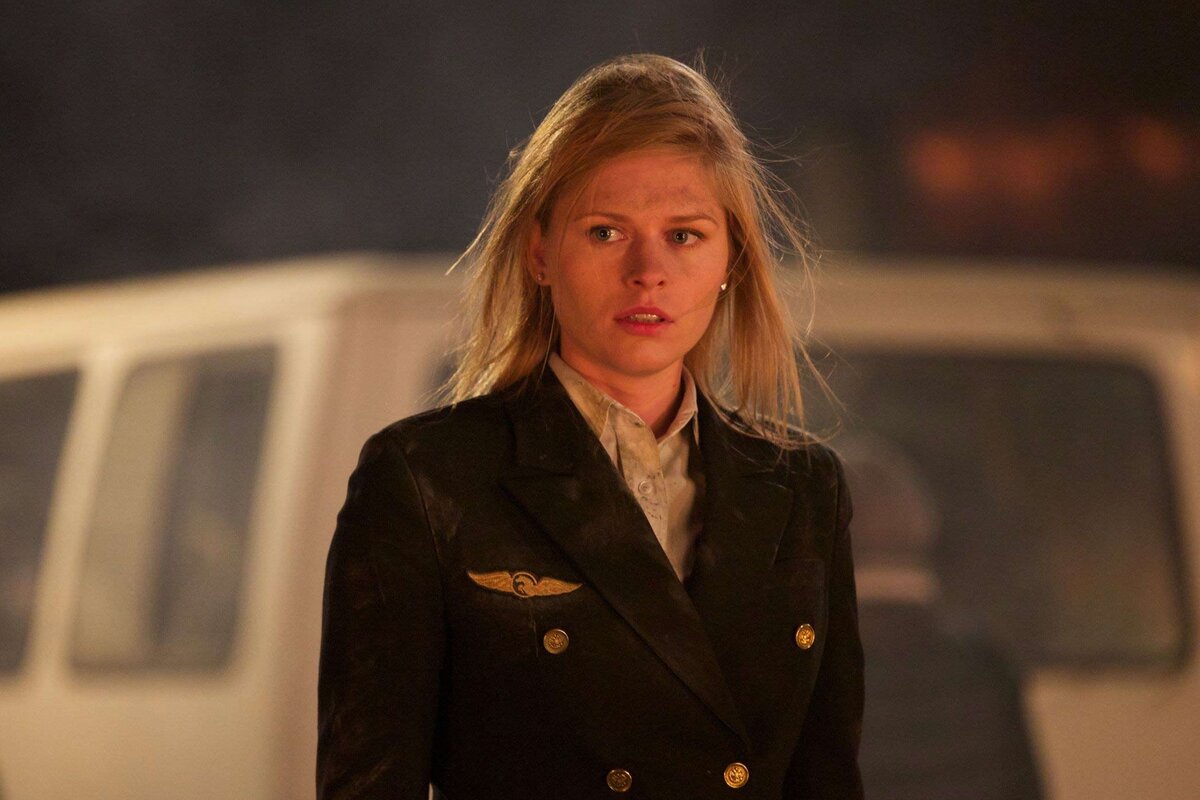 Александра (Агне Грудите). Фото из открытых источников