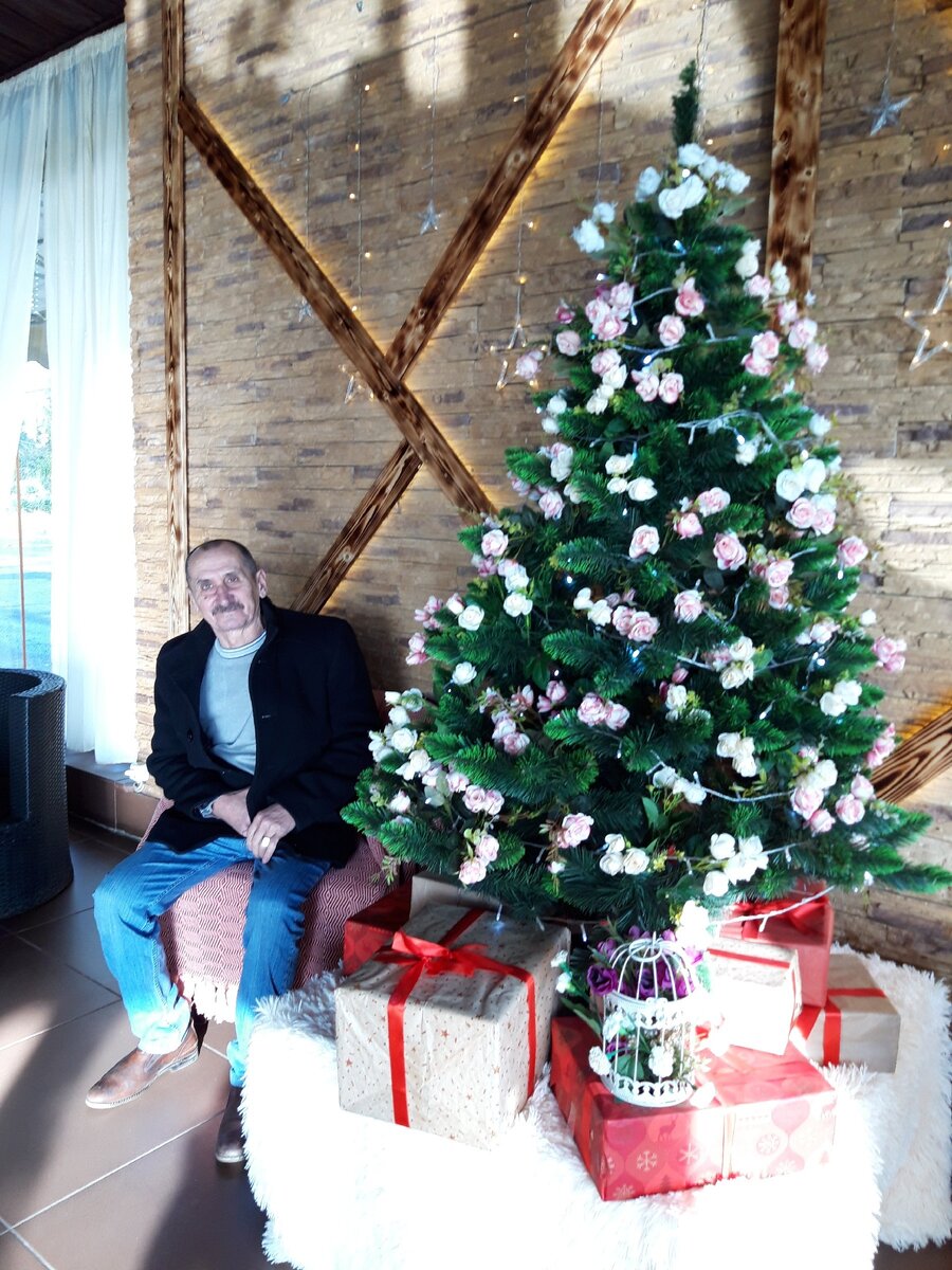 Новогодний интерьер