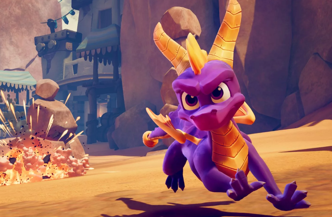 Spyro reignited trilogy steam key фото 110