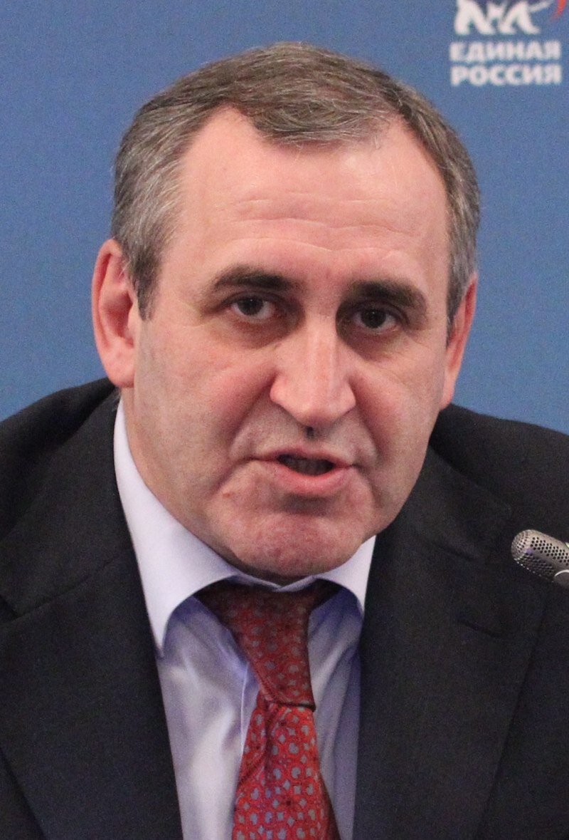 один из авторов законопроекта и руководитель фракции "Единая Россия" в Госдуме РФ Сергей Неверов. Источник фото: https://ru.wikipedia.org/ 