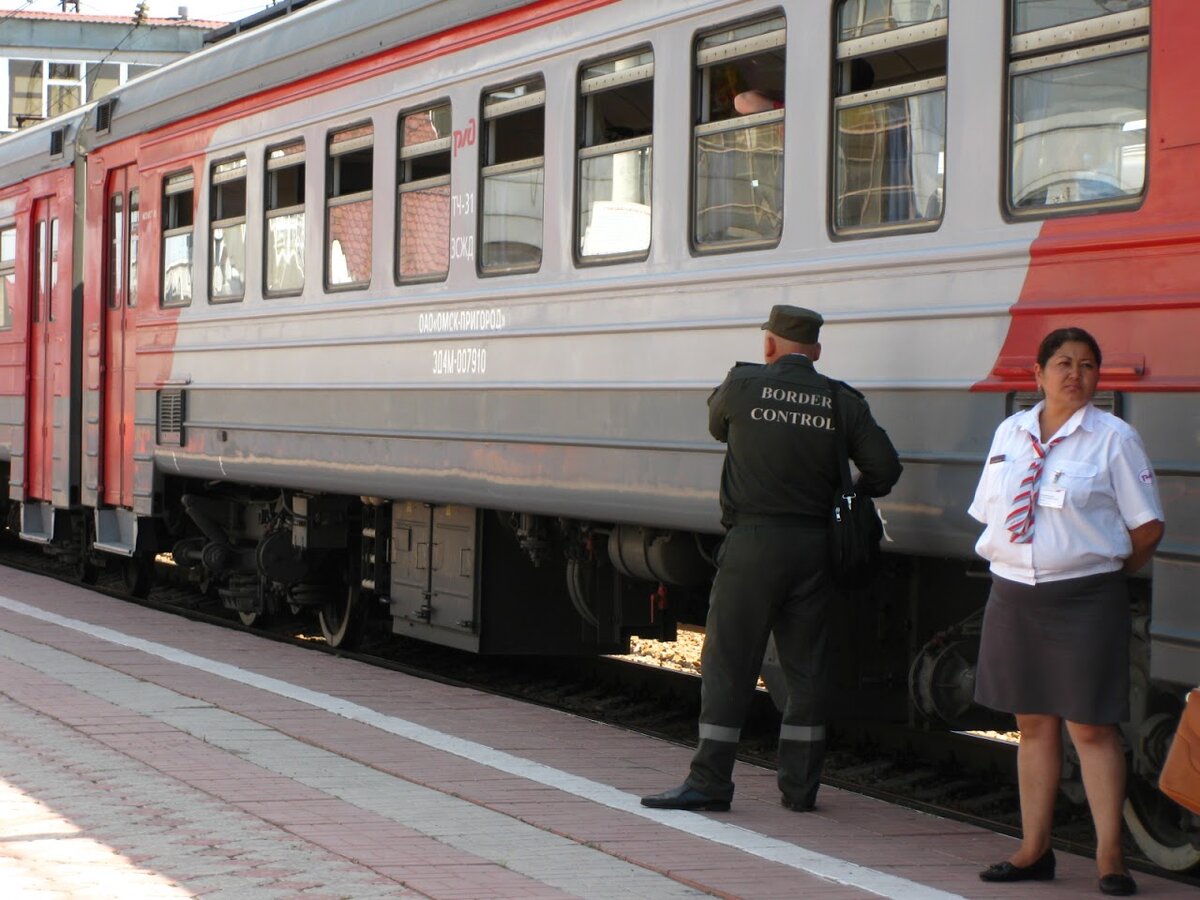 Вокзал Петропавловска, или территория РЖД в Казахстане | Съездить по  Глобусу | Дзен