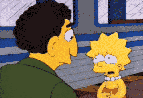 
В школу Лизы присылают временного учителя — веселого, начитанного, умного и вообще идеального мистера Бергсторма. Для Лизы он становится больше, чем просто учителем на замену: в нем она видит идеал отца. Мистер Бергсторм способен понять ее тонкую душевную огранизацию и подбодрить (но вообще на фоне Гомера, который имеет со своей дочерью примерно нисколько общего, любой выглядит идеалом).
