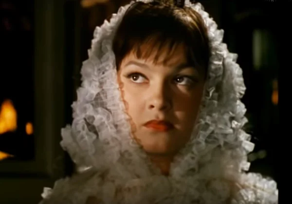 Светлана Лощинина в фильме «Каин XVIII», 1963 год