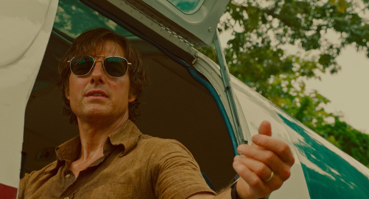 Том Круз в главной роли