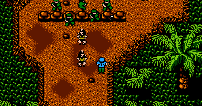 Скриншот из игры