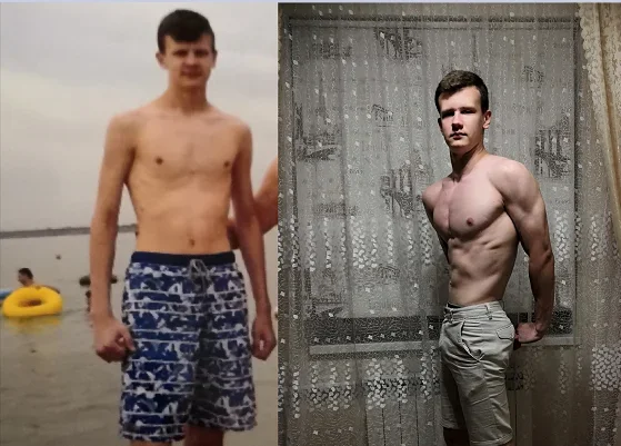 Разница 2 года