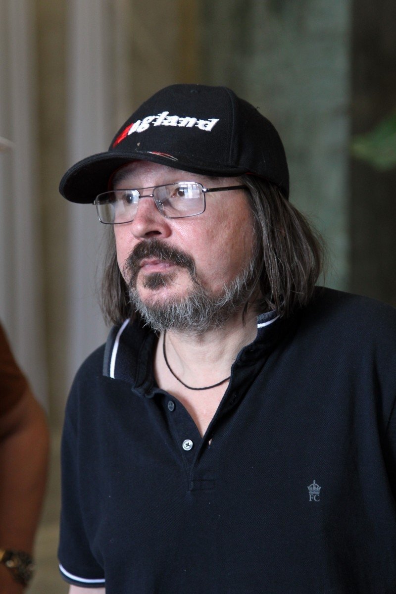 Алексей Октябринович Балабанов