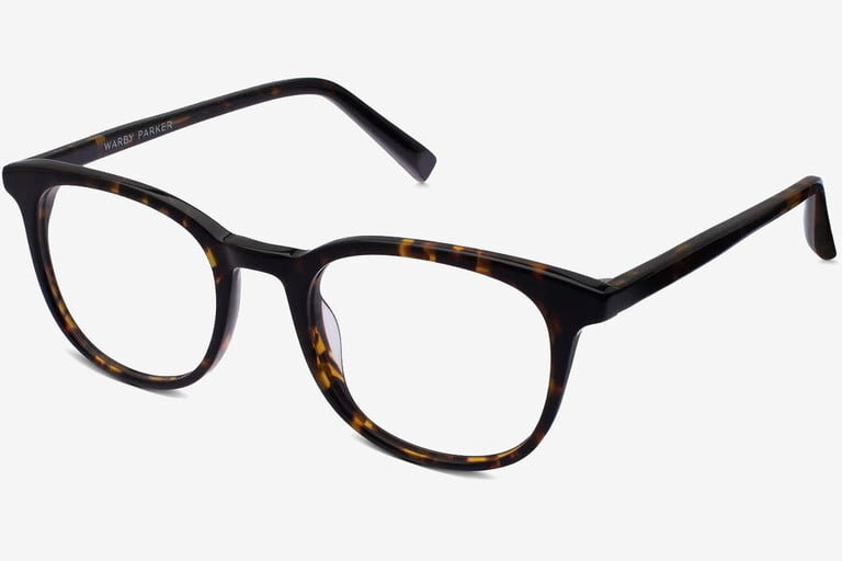 Очки с синей светофильтрацией Warby Parker цена: от 95 до 200 $