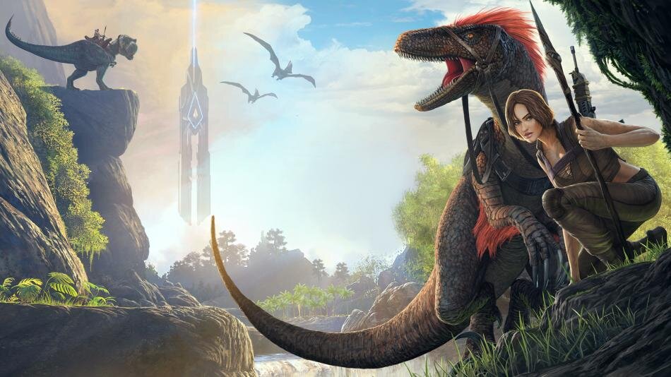Боссы в ARK
