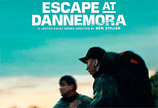 Постер сериалы «Побег из Даннеморы»