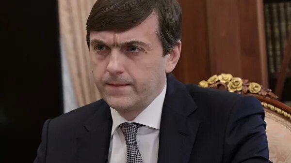 С. Кравцов. Кадр Алексея Дружинина (РИА Новости)