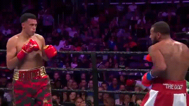 Дэвид Бенавидес vs Энтони Диррелл, Александр Усик vs Марко Хук