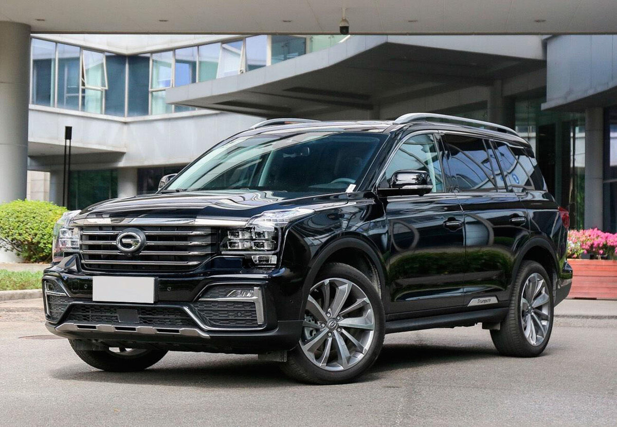 Профиль спереди