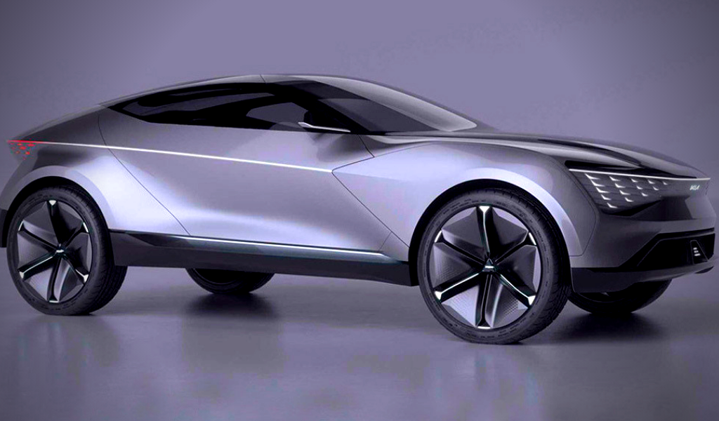 Kia Futuron