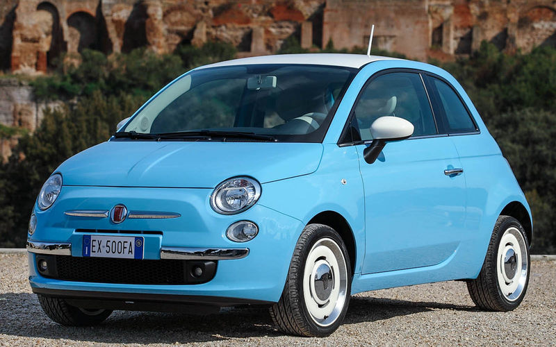 Fiat 500, 2007-н.в. 