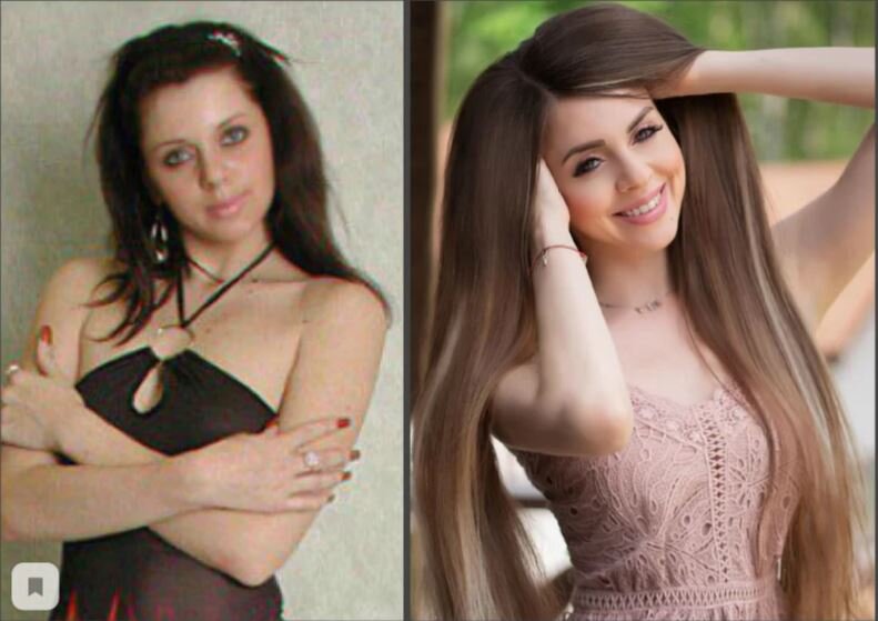 Ольга Рапунцель (Григорьевская): Дом 2