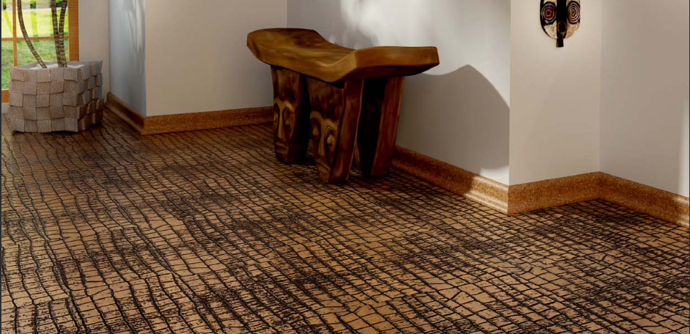 Модель под кожу аллигатора