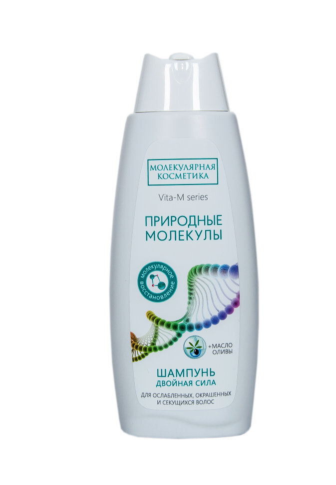 Шампунь для ослабленных, окрашенных и секущихся волос 312 ₽