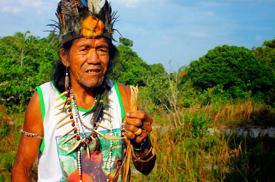 Житель племени ГУАРАНИ. Фото взято с открытого источника яндекс картинки. Подписываемся на мой канал.