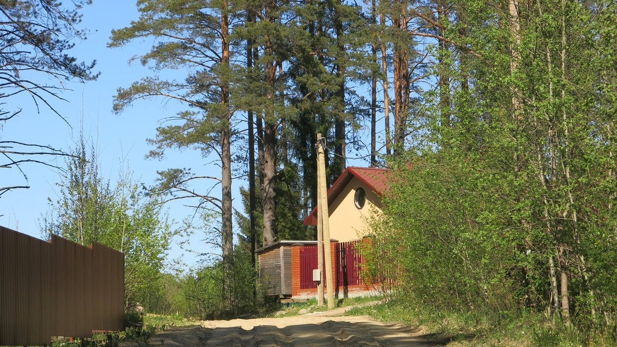 КП Изумрудные Горки