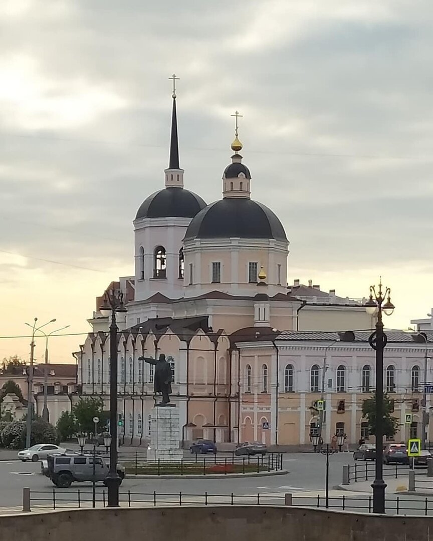 Богоявленский Собор💫