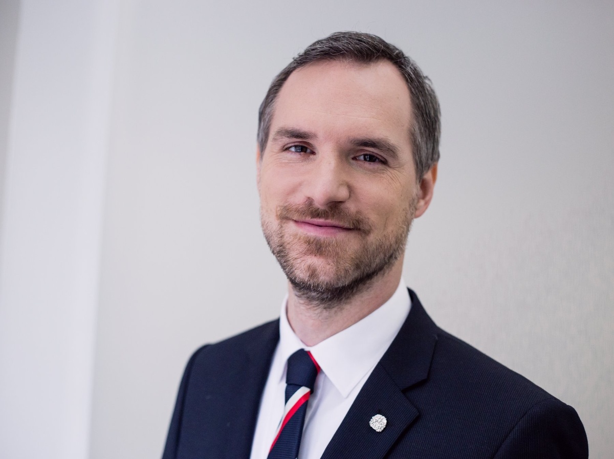 Целый и невредимый мэр Праги Зденек Гржиб. Фото из открытых источников.