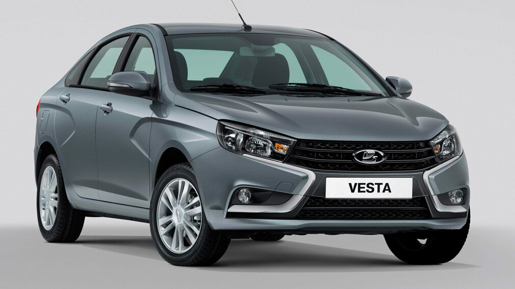 Lada Vesta