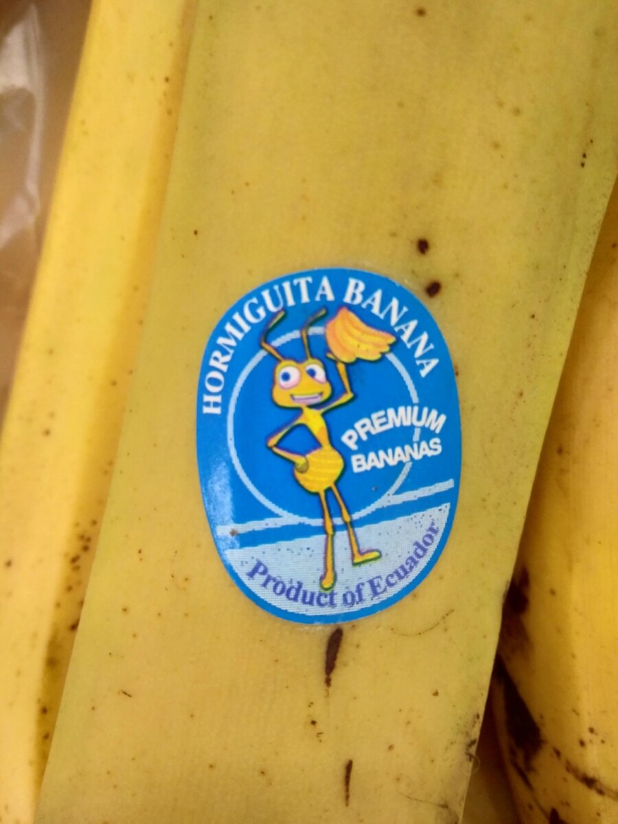 Знакомая наклейка? 