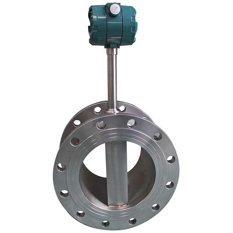 Вихревой расходомер