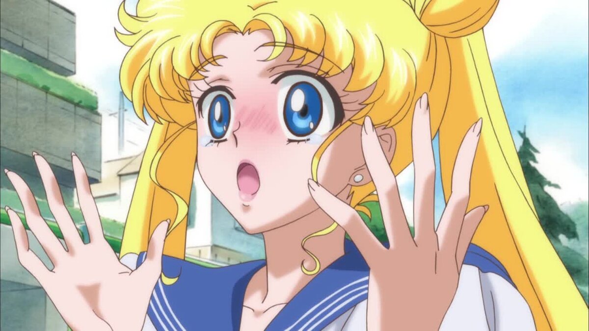 Sailor Moon Crystal Season 2 (Season 3 redraw)  Сейлор мун, Сэйлор мун,  Кристаллы