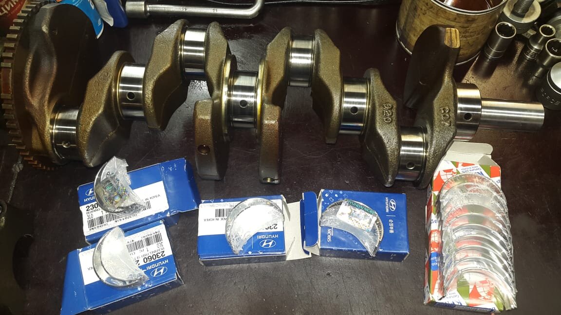 вкладыши коленвала kia sorento 2. вкладыши g4kd. Chrysler pt cruiser 2. бугель g4ke. вкладыши g4700-8a.