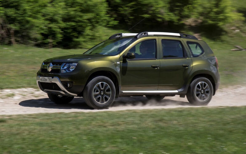 Renault Duster