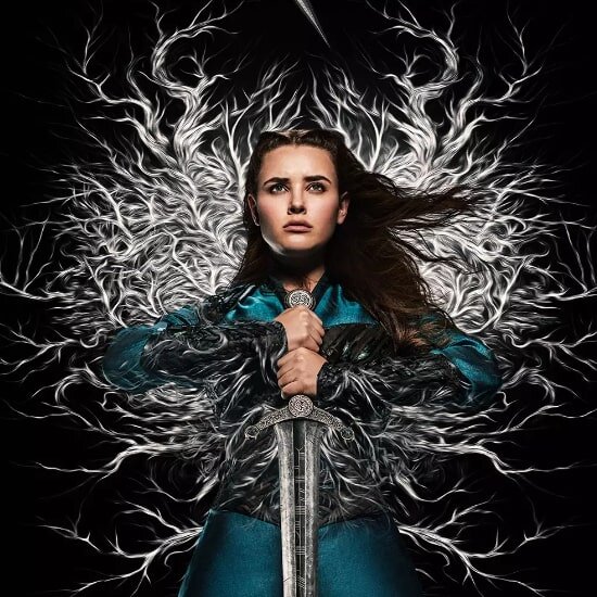 Фото: постер к сериалу